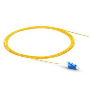 LW-PT-LCU-SM Fiber Pigtail single mode 2 meter cable
