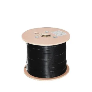 Lightwave LW-FTTH-SM-2F-OUT-1KM Fiber Optic Cable outdoor spool