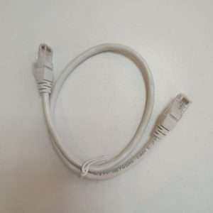 NEXA Copper CAT6 UTP Patch Cord 0.5M