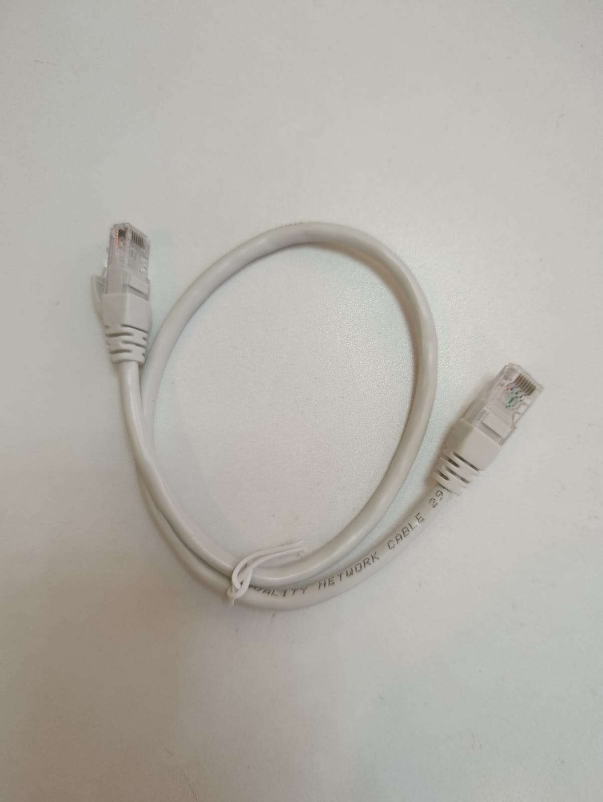 NEXA Copper CAT6 UTP Patch Cord 0.5M