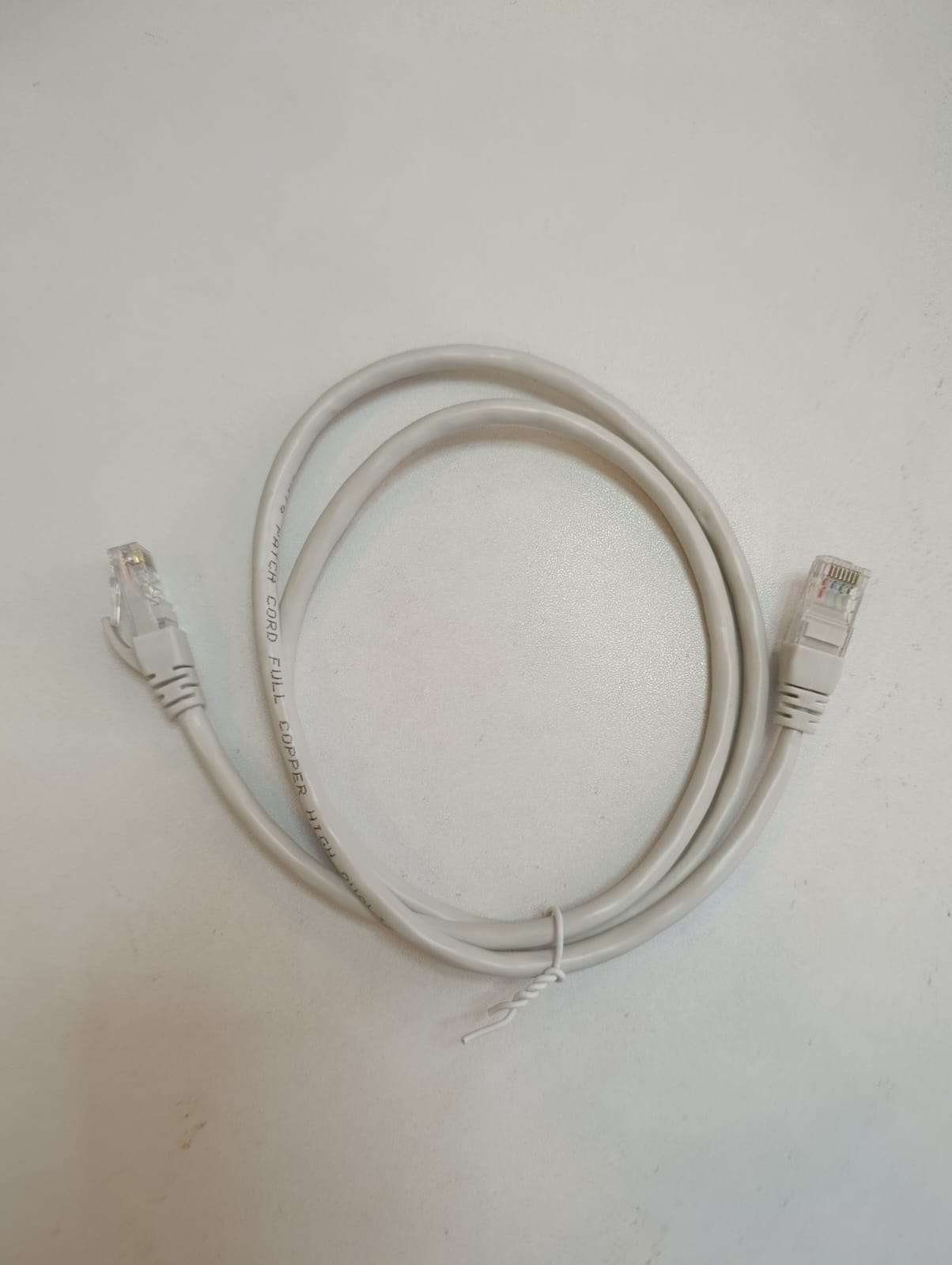 NEXA Copper CAT6 UTP Patch Cord 1M1
