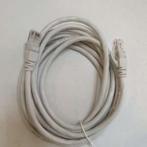 NEXA Copper CAT6 UTP Patch Cord 3M Grey