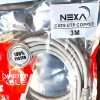 NEXA Copper CAT6 UTP Patch Cord 3M Grey