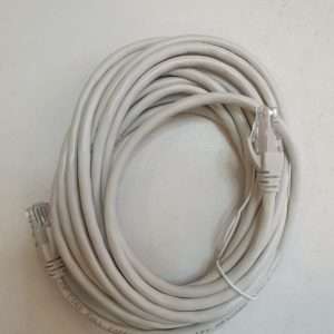 NEXA Copper CAT6 UTP Patch Cord 5M Grey