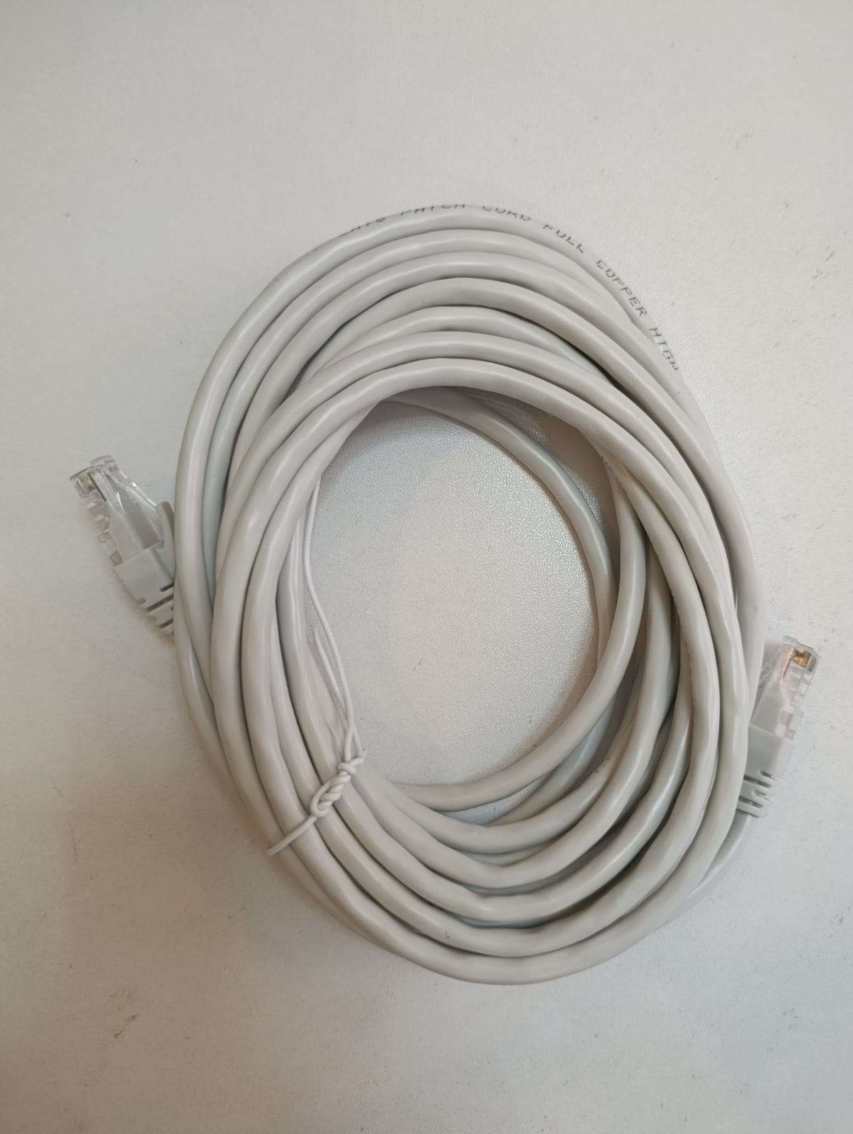 NEXA Copper CAT6 UTP Patch Cord 5M Grey1