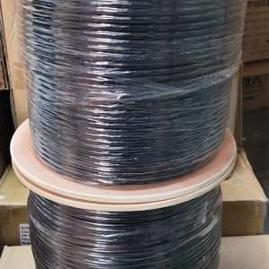 Alternative view of NEXA F/UTP CAT6 Outdoor Full Copper Cable 305M