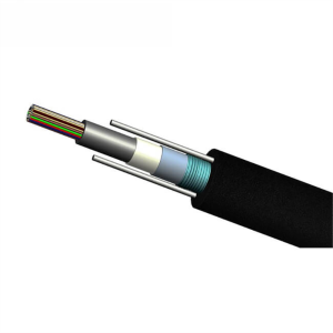 NEXA GYXTW 12 Cores G652D Fiber Cable outdoor roll