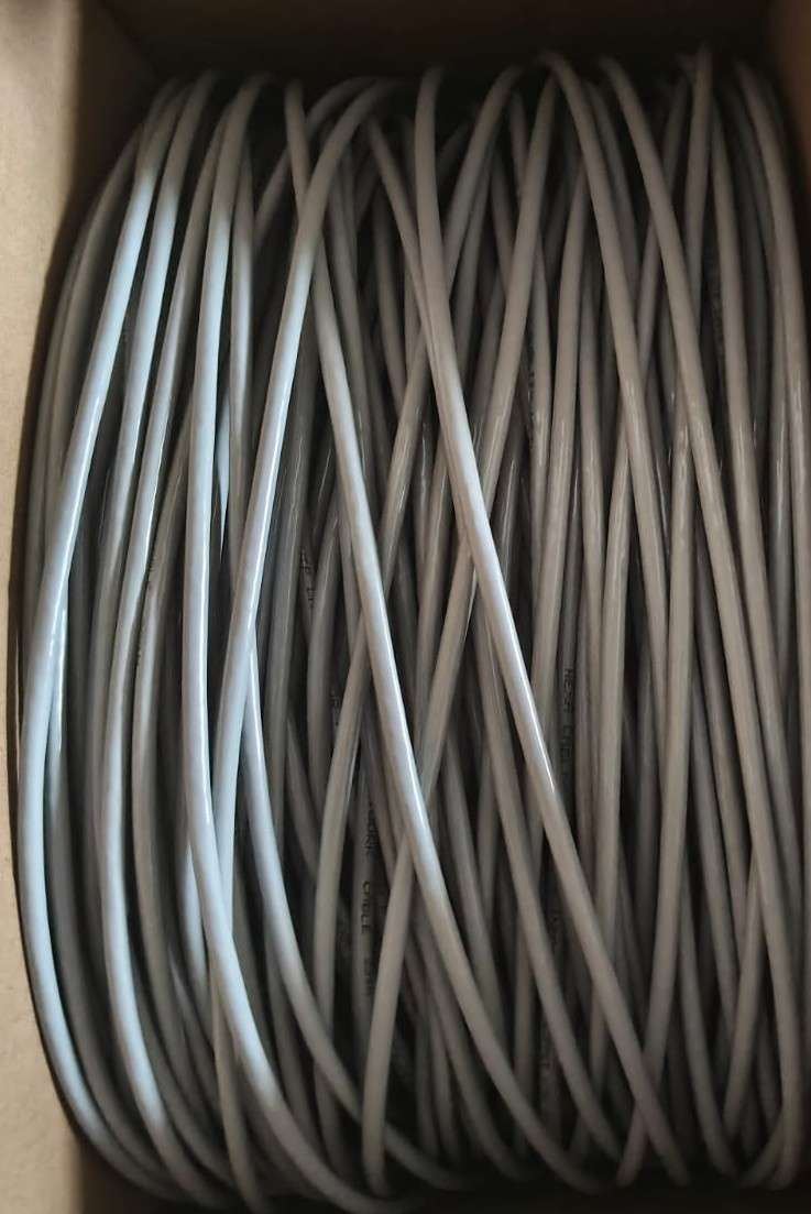 NEXA UTP CAT6 Indoor Full Copper Cable 305M