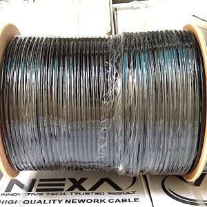 NEXA CAT6 Outdoor CCA Cable for network installations