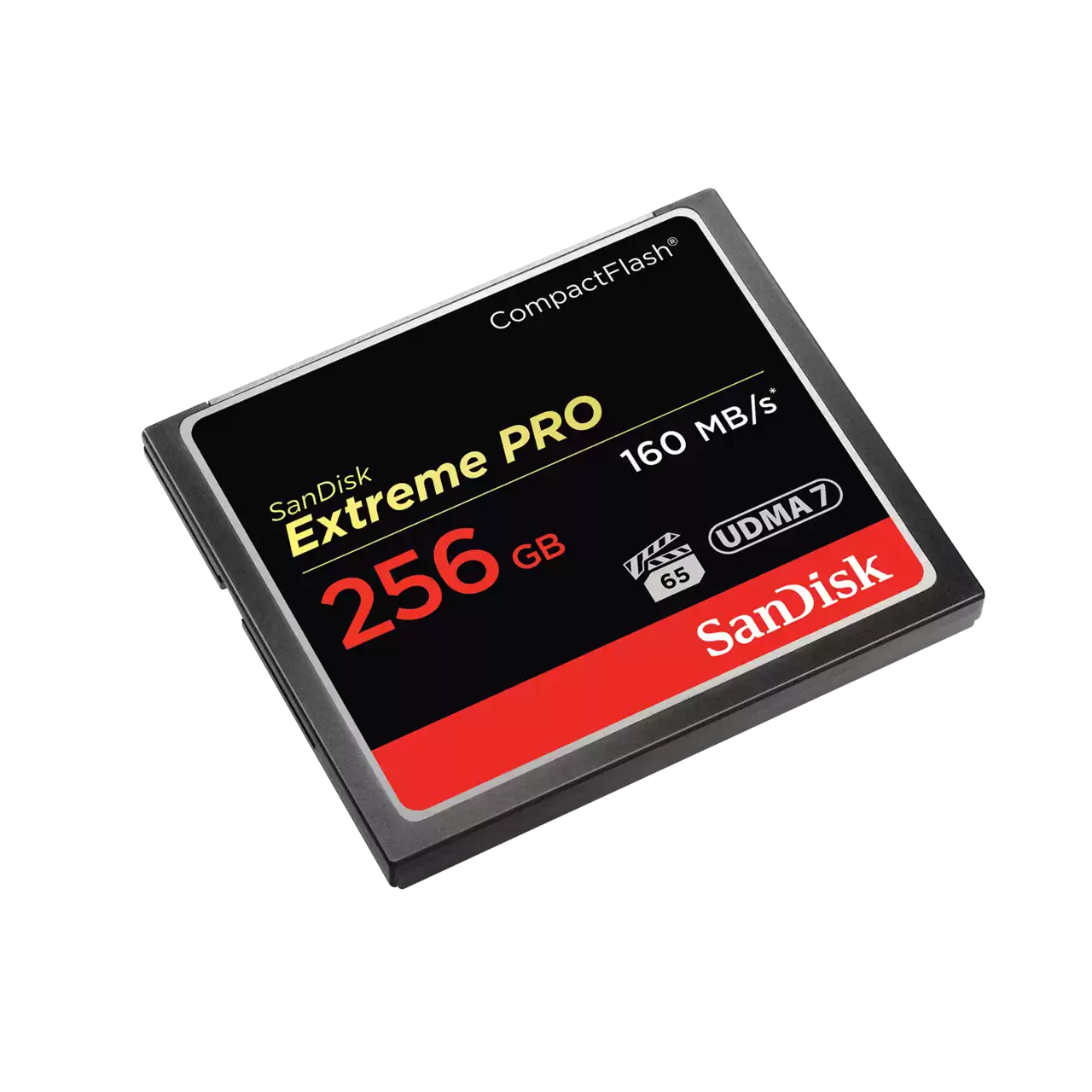SanDisk Extreme PRO CF 256GB SDCFXPS-256G-X46 - Image 3