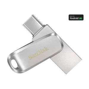 SanDisk Ultra Dual Drive Luxe SDDDC4-256G-G46