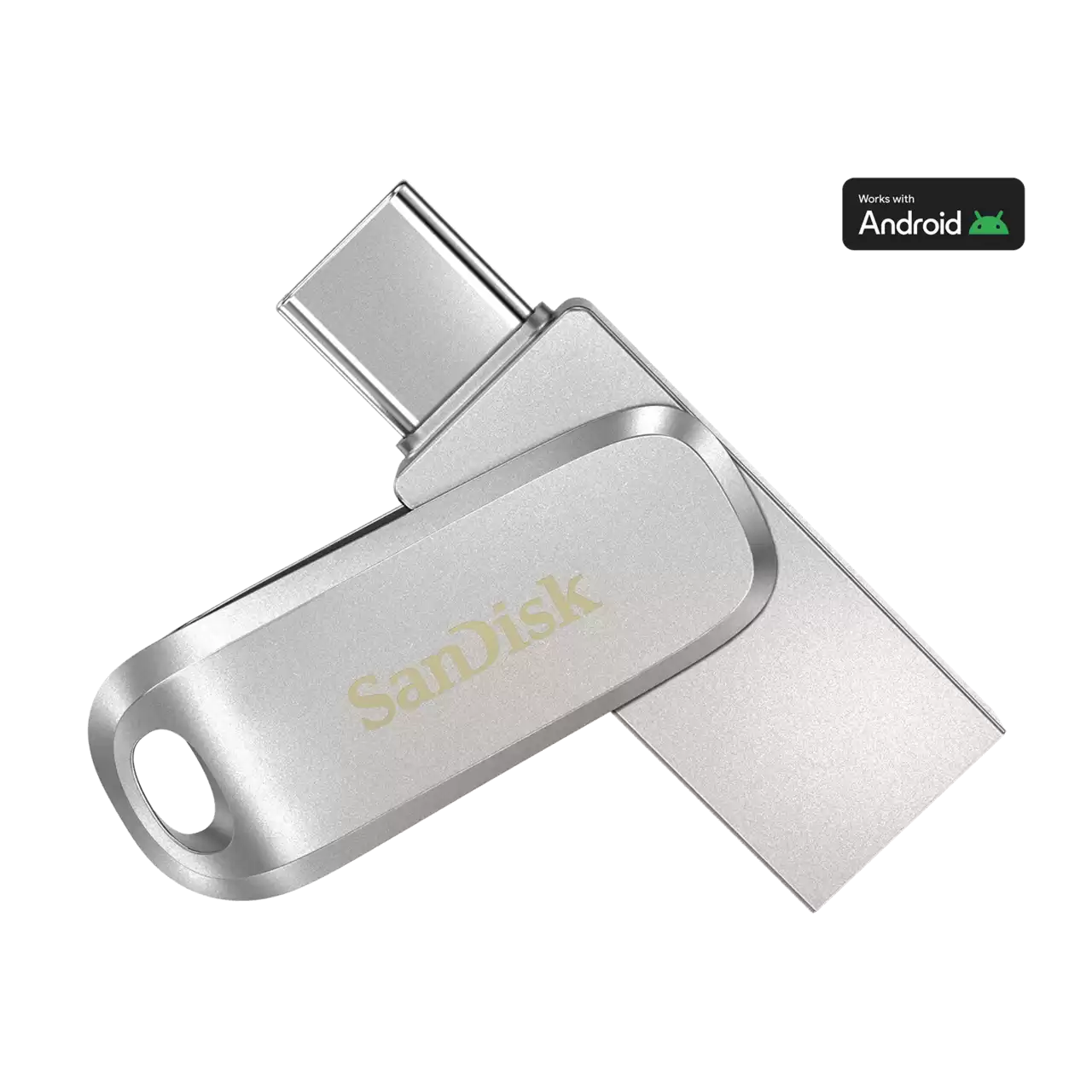 SanDisk Ultra Dual Drive Luxe SDDDC4-256G-G46