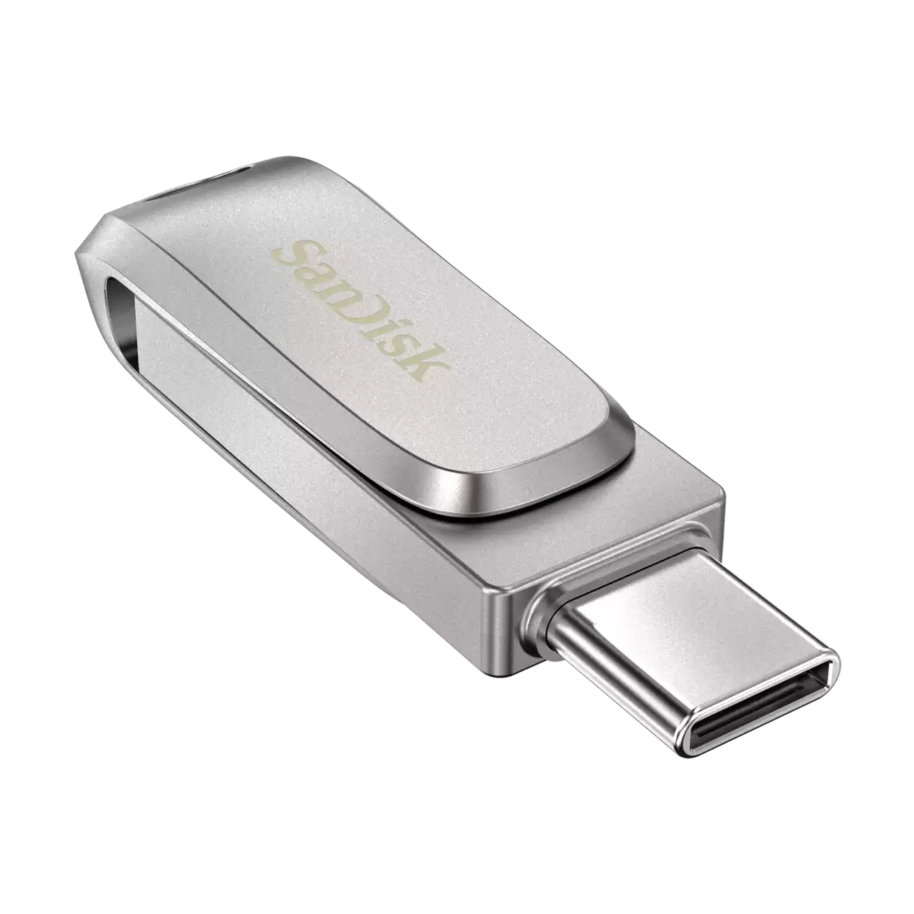 SanDisk Ultra Dual Drive Luxe USB Type-C 256GB SDDDC4-256G-G46 - Image 3