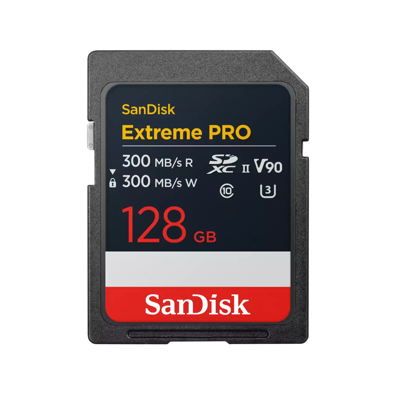 SanDisk Extreme PRO 128GB SDXC Memory Card SDSDXDM-128G-GN4IN