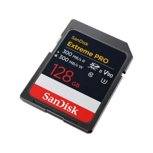 SanDisk Extreme PRO 128GB SDXC SDSDXDM-128G-GN4IN