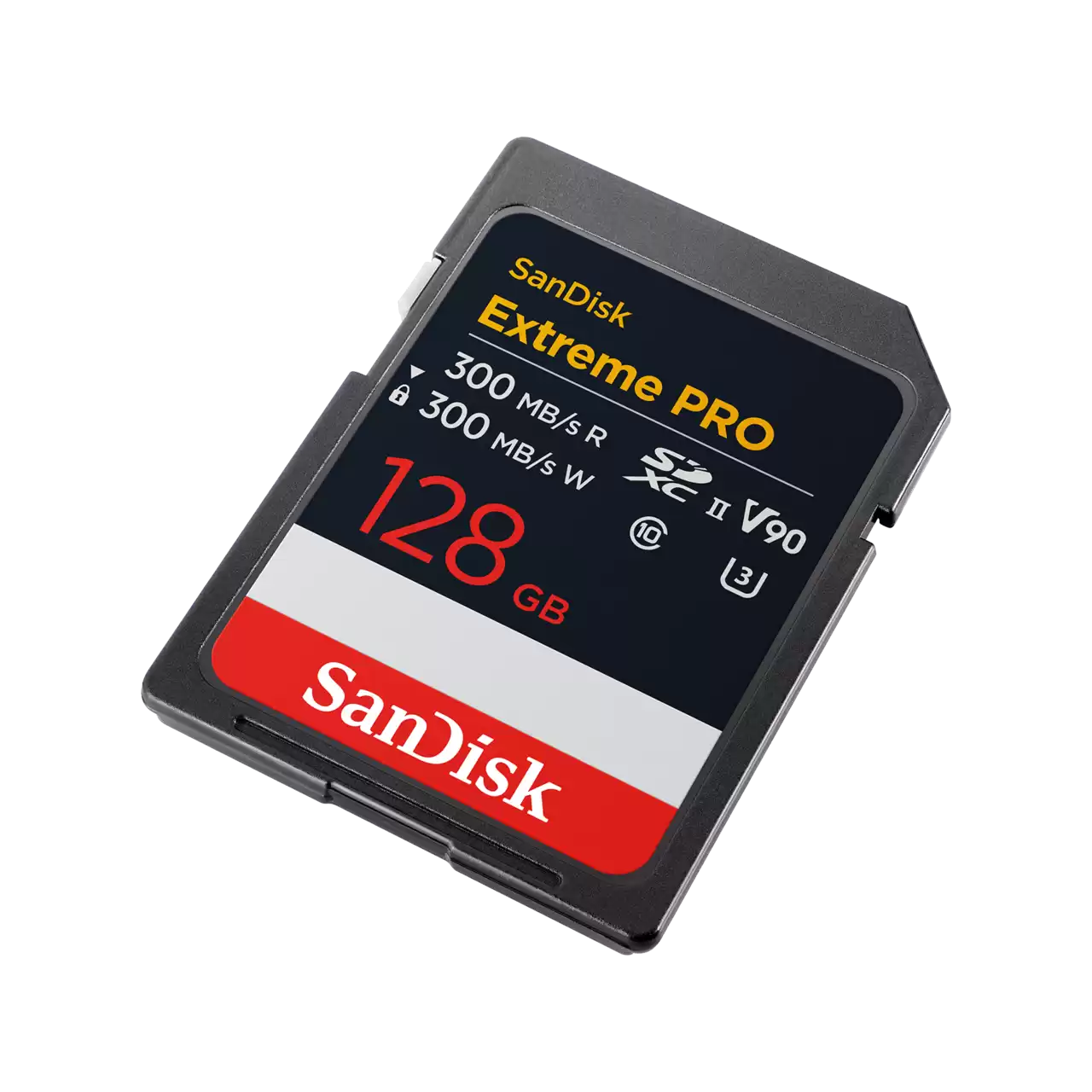 SanDisk Extreme PRO 128GB SDXC SDSDXDM-128G-GN4IN