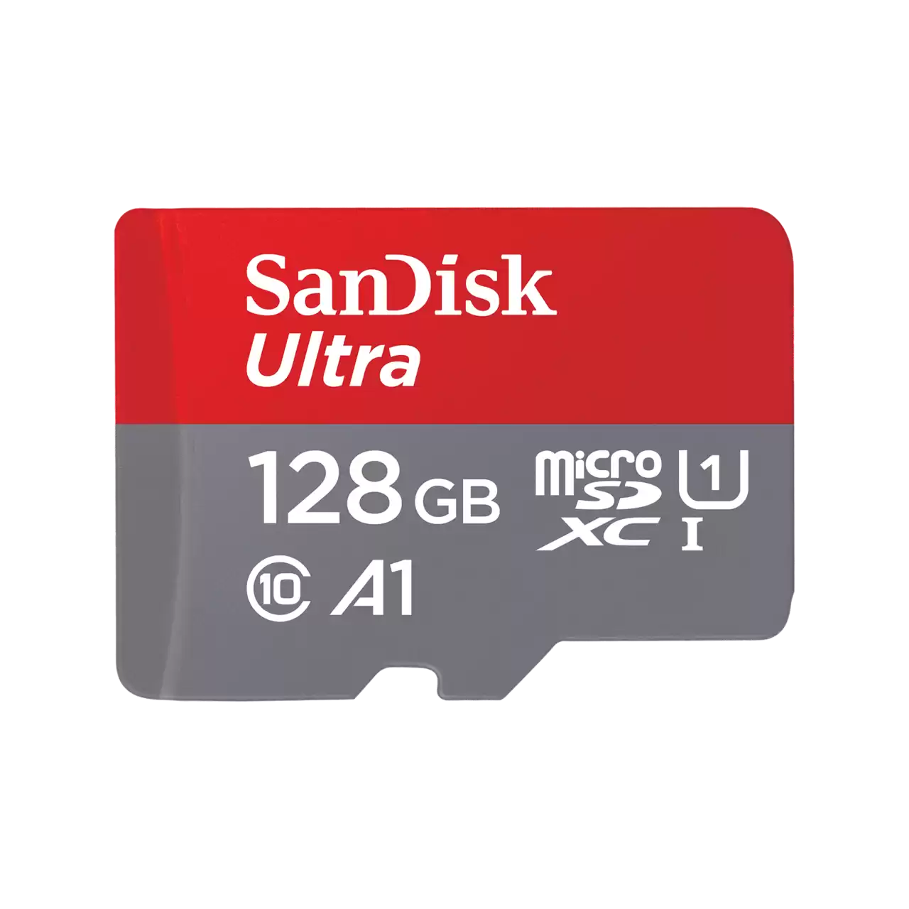 SanDisk Ultra UHS-I 128GB MicroSD Card SDSQUAB-128G-GN6MA