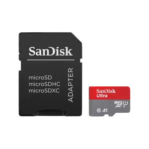 Alternative view of SanDisk SDSQUAB-128G-GN6MN Ultra UHS-I 128GB MicroSD Card