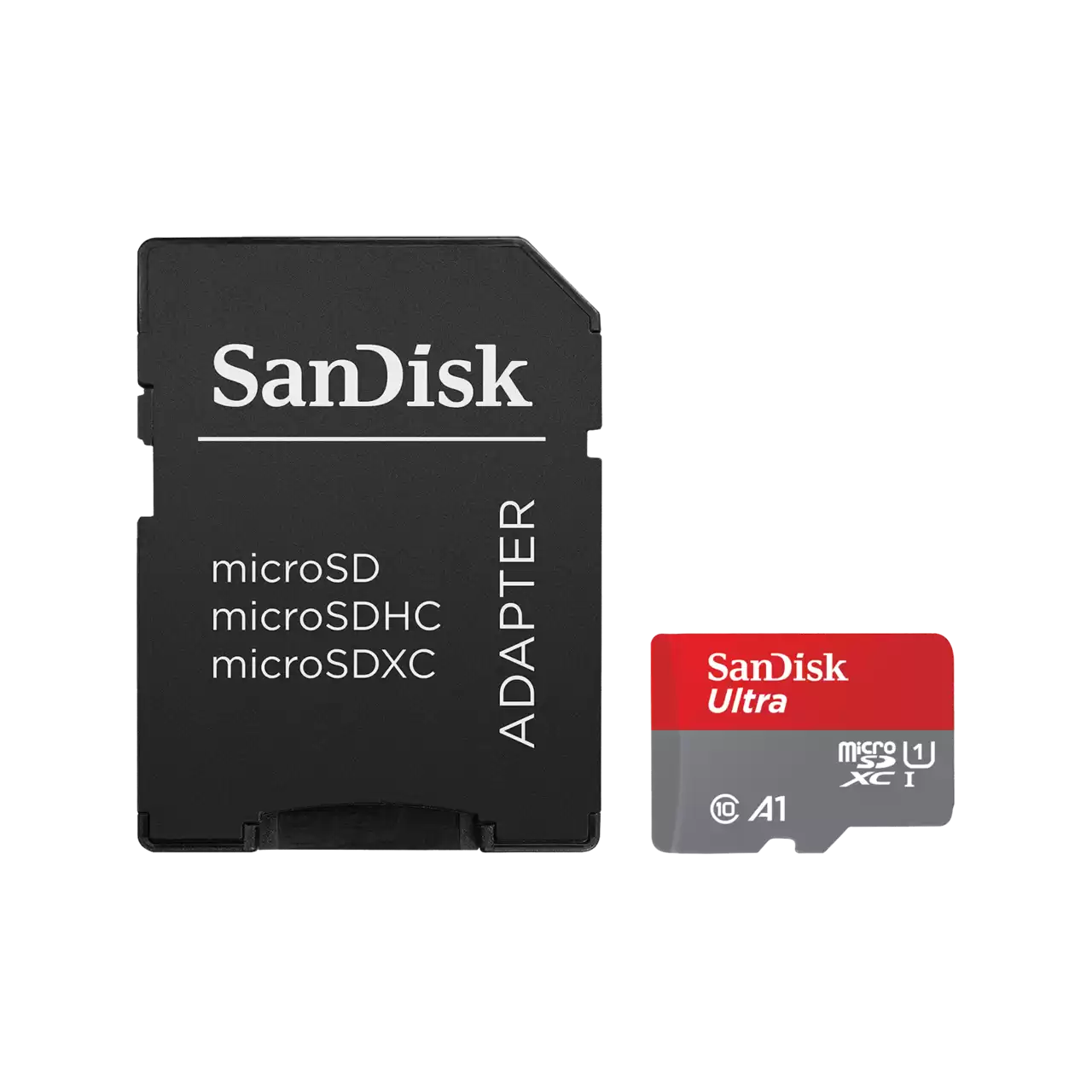SanDisk SDSQUAB-128G-GN6MN Ultra UHS-I 128GB MicroSD Card - Image 2