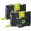 TZ2-641 Brother label tape for PT series printers