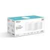 Deco X10 WiFi 6 mesh system providing fast and reliable home internet connectivity