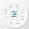 TP-Link Deco X10 AX1500 dual-band mesh WiFi network solution