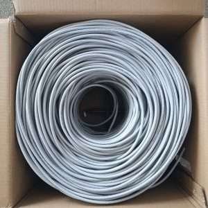 NEXA UTP CAT6 Indoor CCA Cable 305M