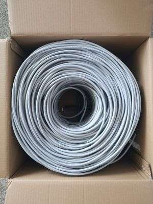 NEXA UTP CAT6 Indoor CCA Cable 305M