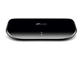 TL-SG1005D UN 5-Port Gigabit Desktop Switch front view