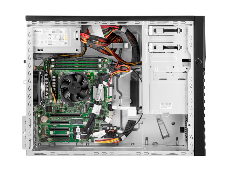 HPE ProLiant ML30 Gen11 Server Tower Intel Xeon E-2414 32GB DDR5 1TB SATA DOS - Image 3