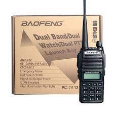 Baofeng BF-UV82 Dual-Band Two-Way Radio