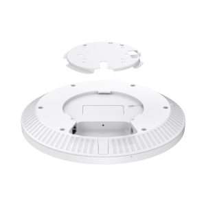 Alternative view of TP-Link EAP670 AX5400 Ceiling-Mount Wi-Fi 6 Access Point