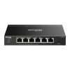 TP-Link ES206GP Omada 6-Port Gigabit Easy Managed PoE+ Switch