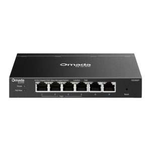 TP-Link ES206GP Omada 6-Port Gigabit Easy Managed PoE+ Switch