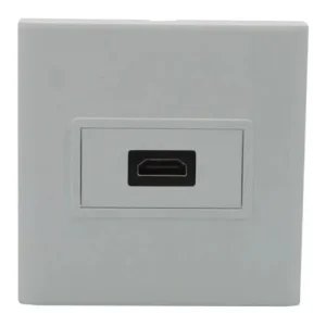 Generic HDMI Faceplate