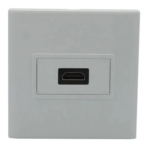 Generic HDMI Faceplate