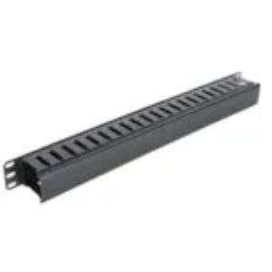 Giganet 1U Cable Manager Closed