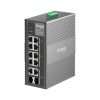 TP-Link IES210GPP Omada 10-Port Gigabit Industrial Managed PoE Switch