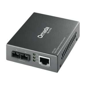 Alternative view of TP-Link MC210CS Gigabit Single-Mode Media Converter