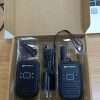 Motorola T82 Two-Way Radio in the box