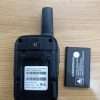 Motorola T82 Two-Way Radio rear view