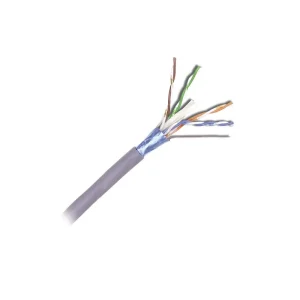 Siemon CAT6A F UTP Pure Copper Ethernet Cable 305M 9A6M4-A5