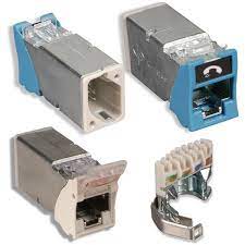 Siemon CAT6A Modules