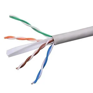 Siemon Cat 6 UTP Pure Copper Cable 305M 9C6M4-E3