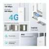 TP-Link TL-MR100-Outdoor 300Mbps 4G LTE Outdoor Router front view