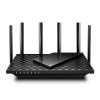 Archer AX72 dual-band Gigabit Wi-Fi 6 router with six antennas