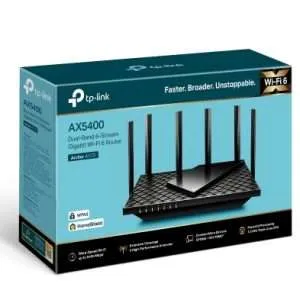 TP-Link Archer AX72 AX5400 wireless router for home networking