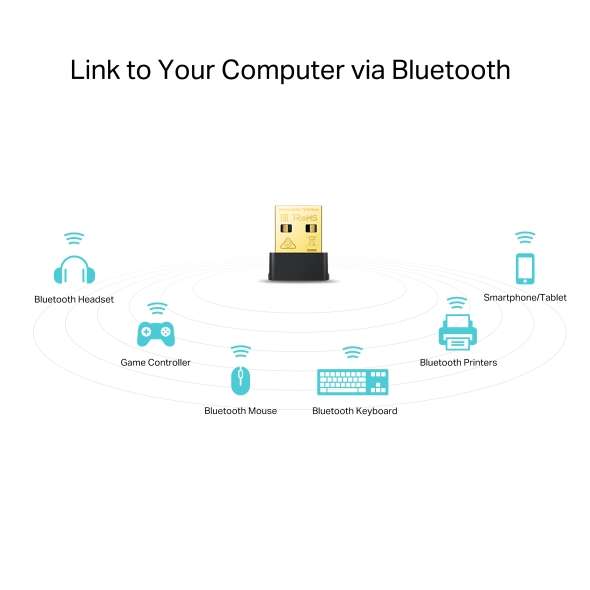 TP-Link Archer T2UB Nano AC600 g image