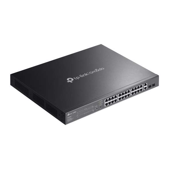 TP-Link ES228GMP Omada 28-Port Switch