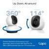 TP-Link Tapo C220 Pan Tilt Home Security Wi-Fi Camera - Image 3